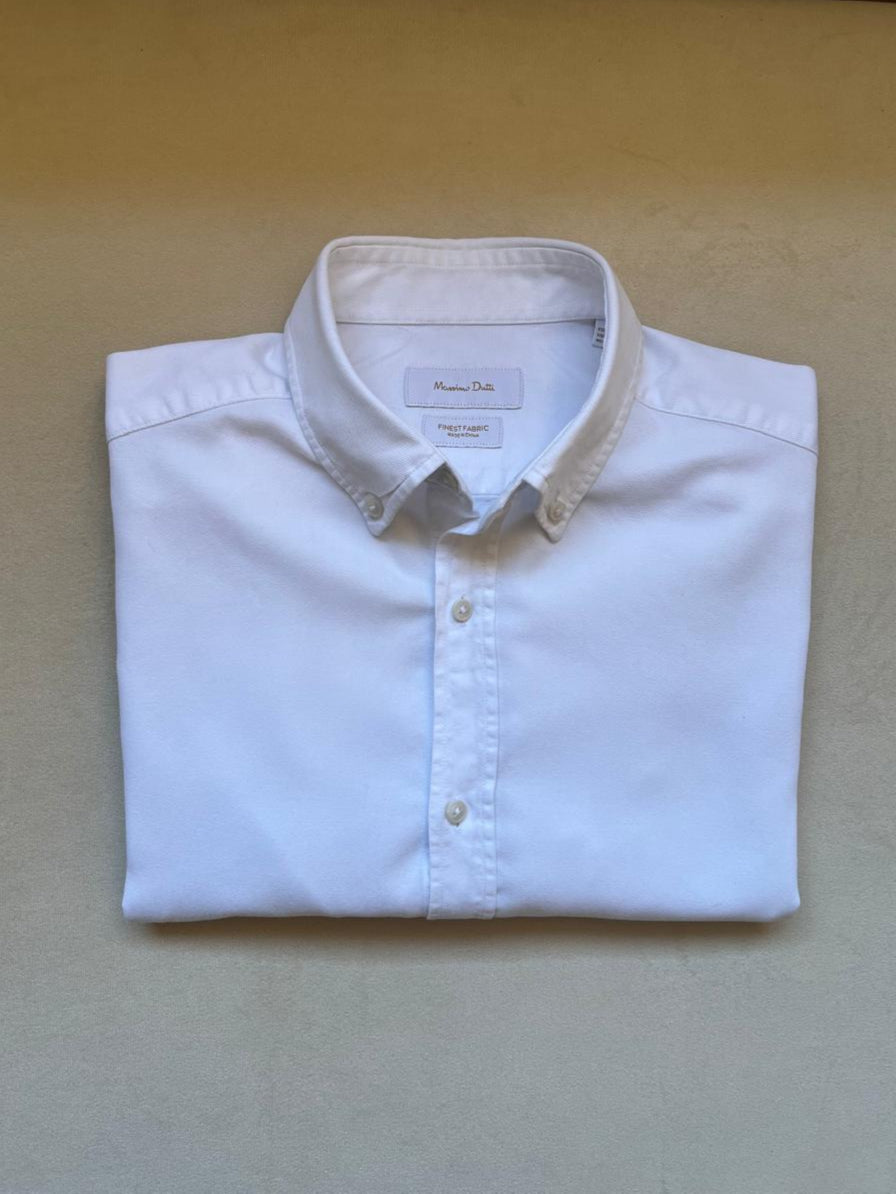 Chemise MASSIMO DUTTI Taille M Spot-Chic