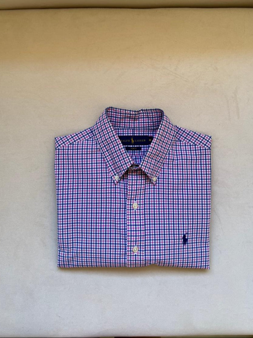 Chemise RALPH LAUREN Taille M Spot-Chic