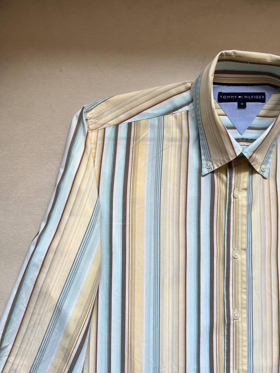 Chemise TOMMY HILFIGER Taille L Spot-Chic