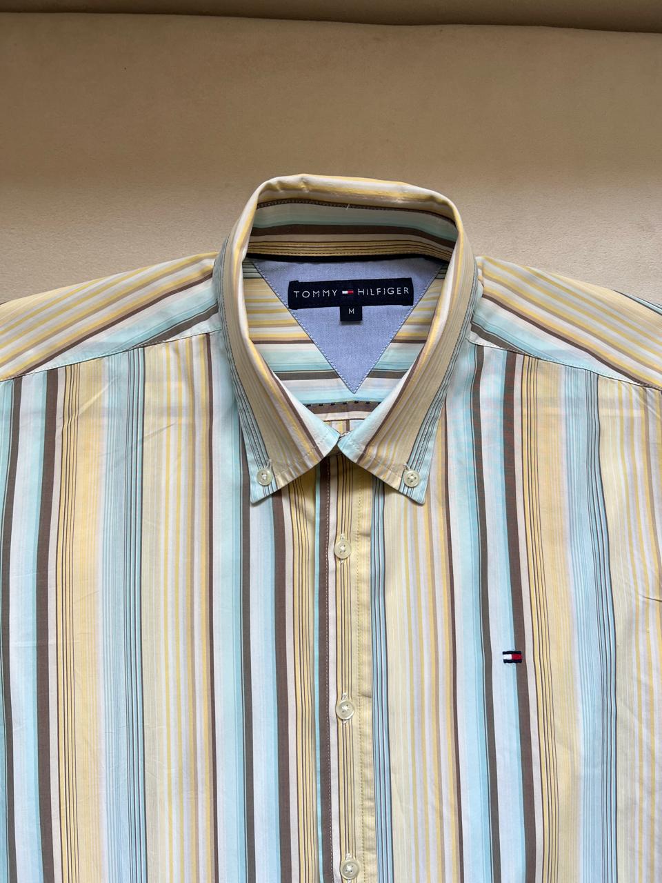 Chemise TOMMY HILFIGER Taille L Spot-Chic