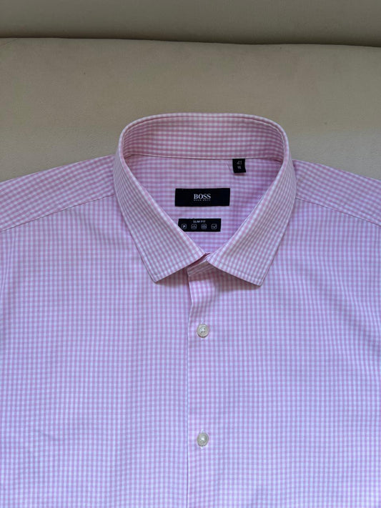 Chemise HUGO BOSS Taille L Spot-Chic