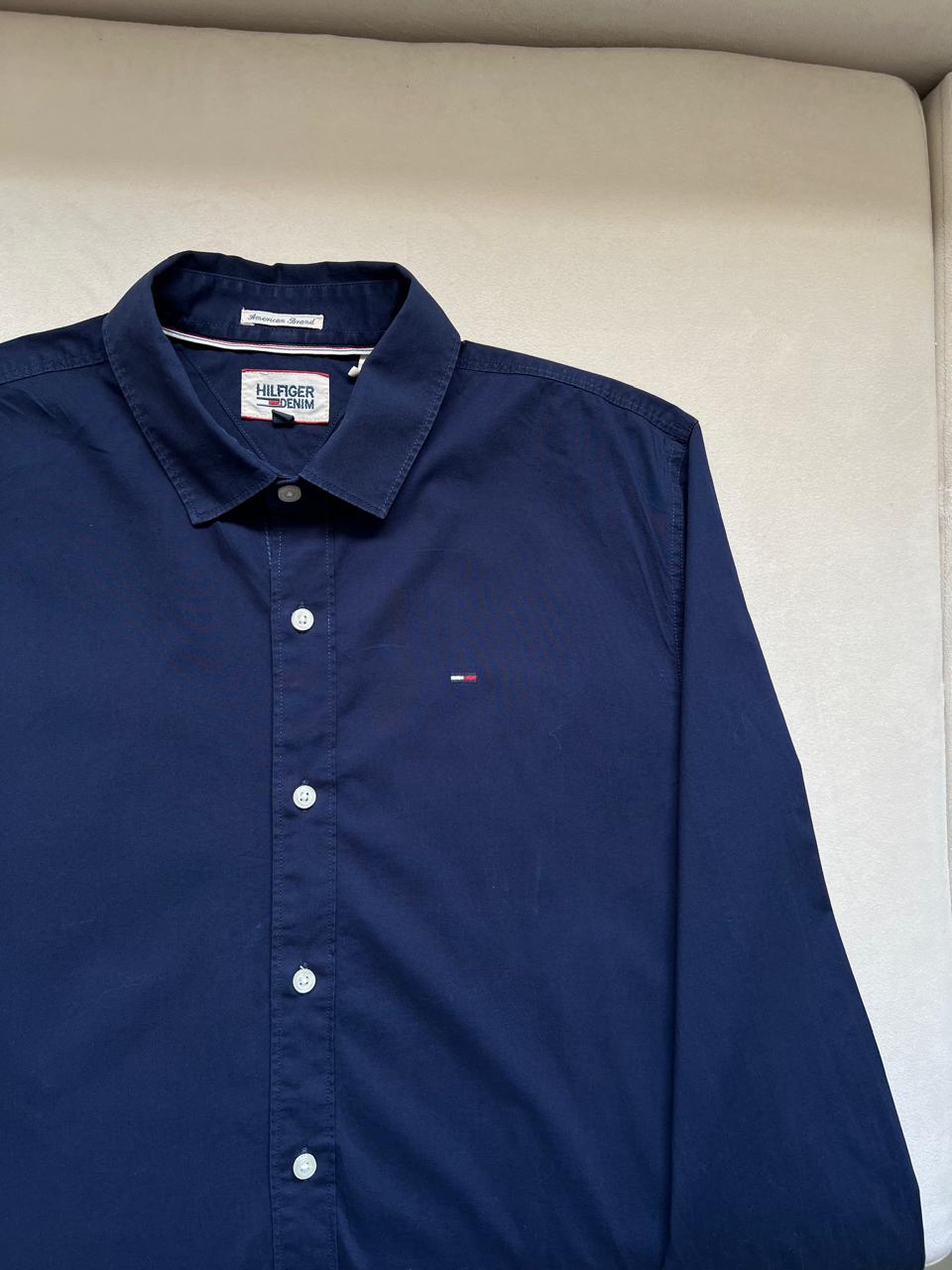 Chemise TOMMY HILFIGER Taille M Spot-Chic