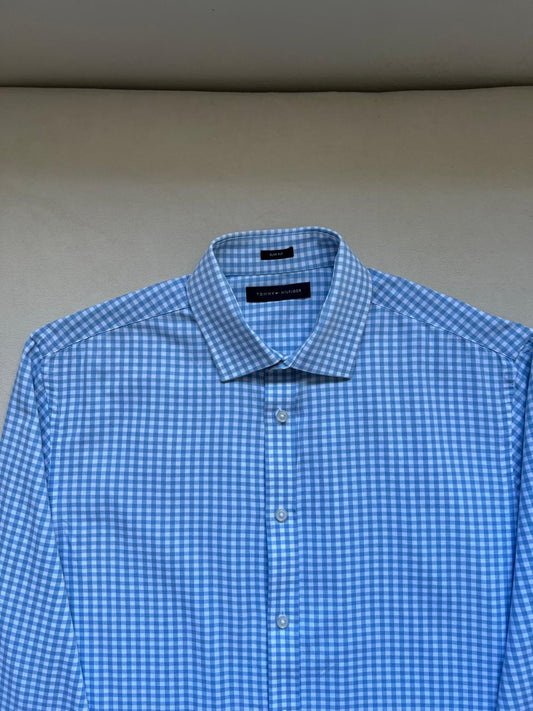 Chemise TOMMY HILFIGER Taille S Spot-Chic