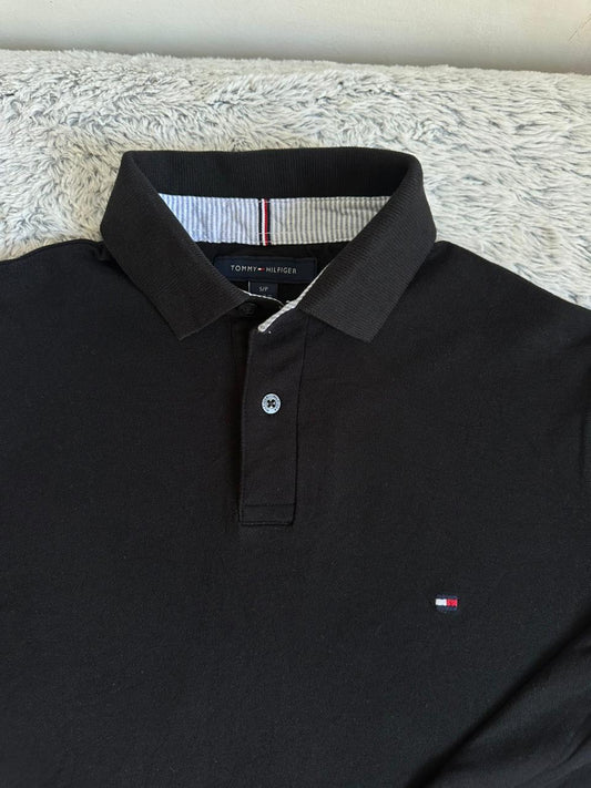 Polo TOMMY HILFIGER Taille S Spot-Chic