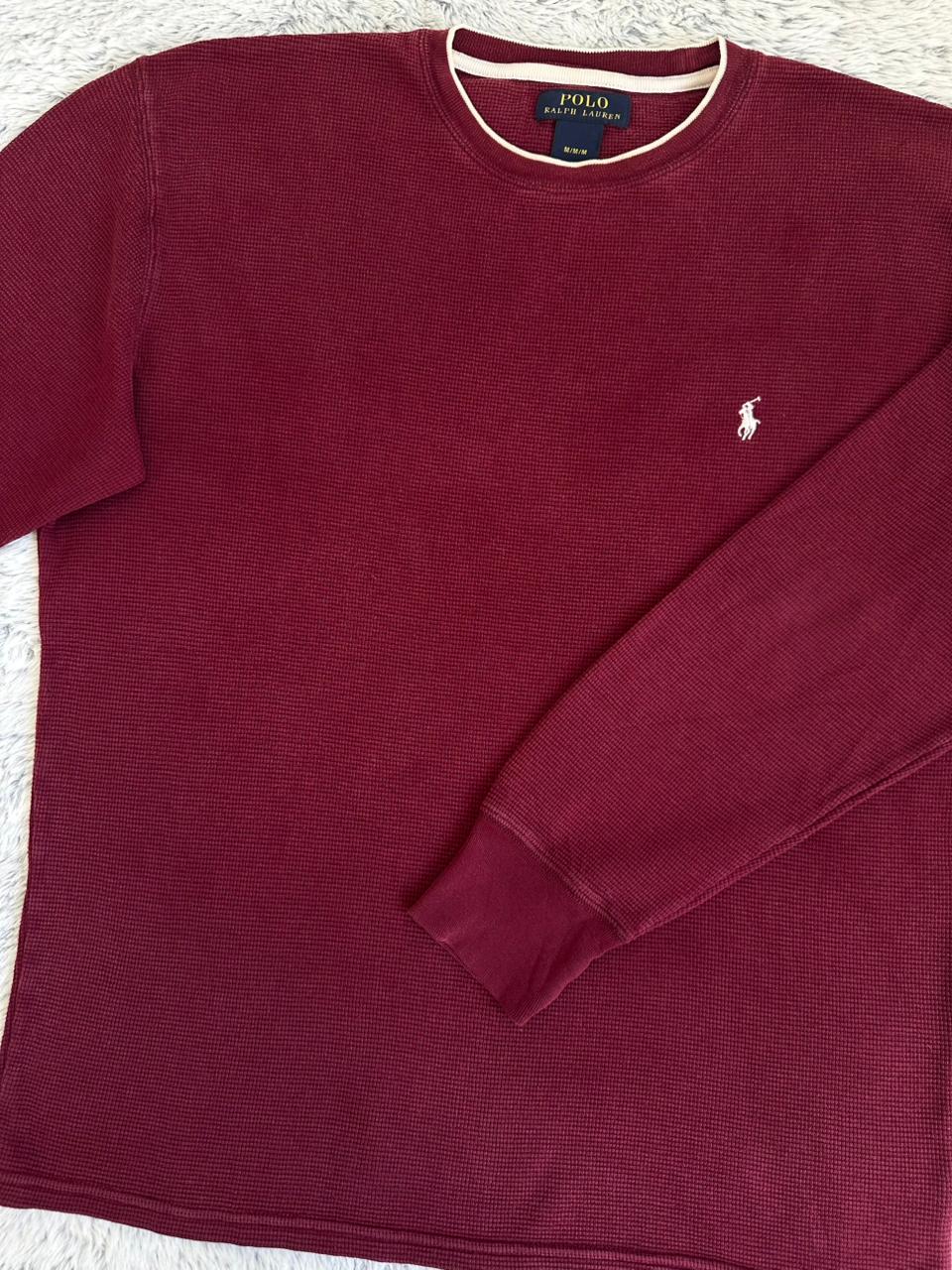 Pull RALPH LAUREN Taille M Spot-Chic