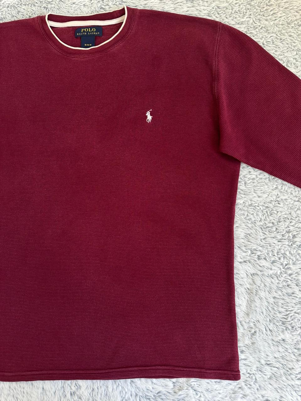 Pull RALPH LAUREN Taille M Spot-Chic