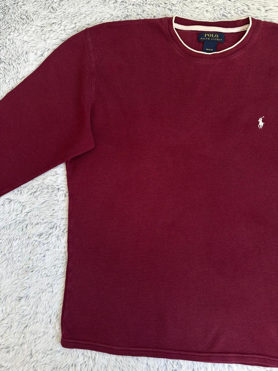 Pull RALPH LAUREN Taille M Spot-Chic