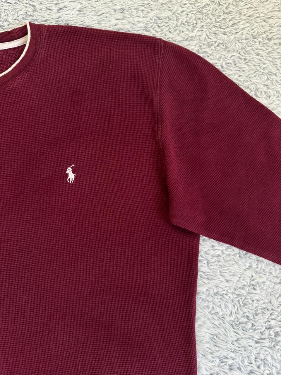 Pull RALPH LAUREN Taille M Spot-Chic