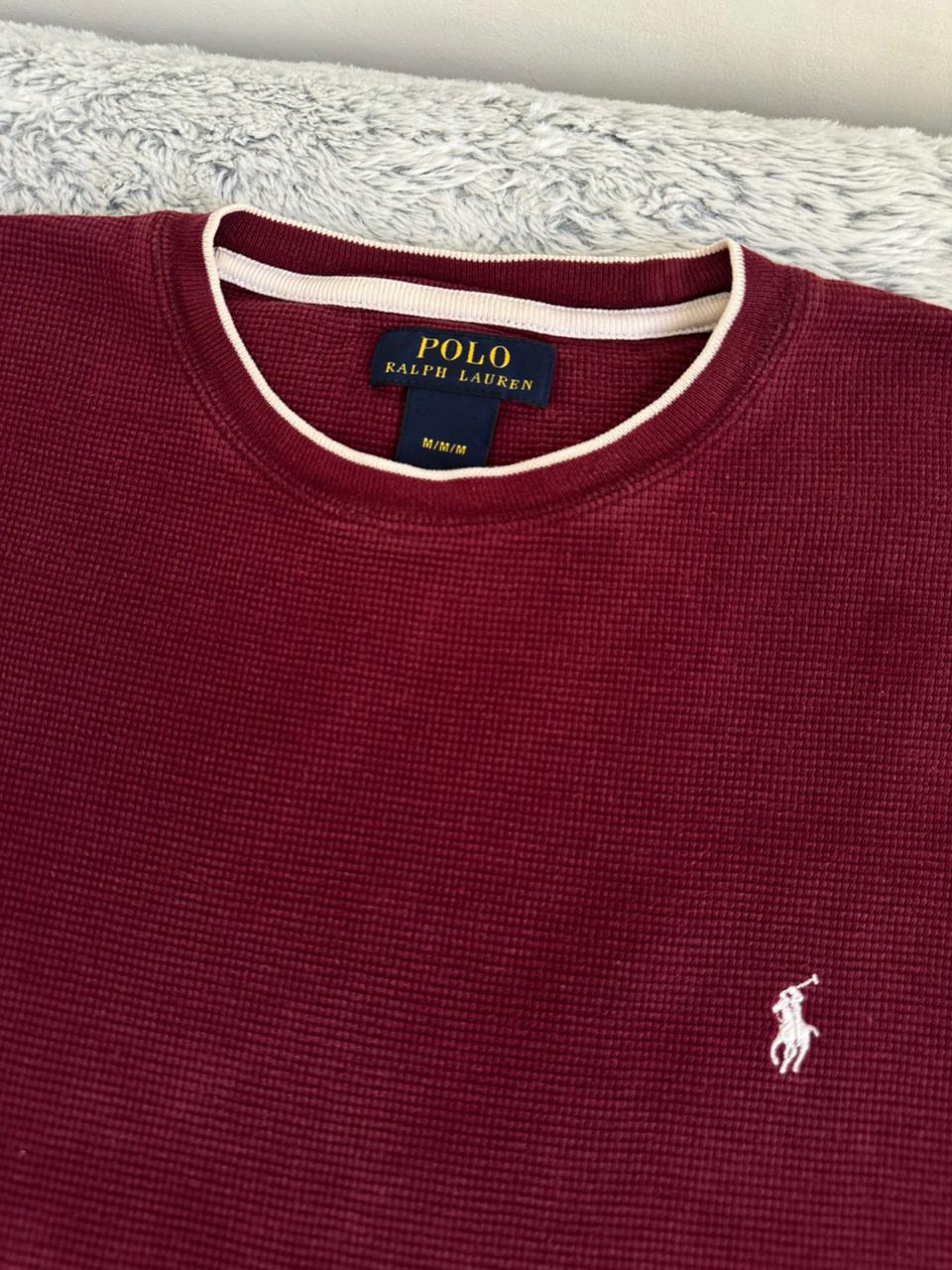 Pull RALPH LAUREN Taille M Spot-Chic
