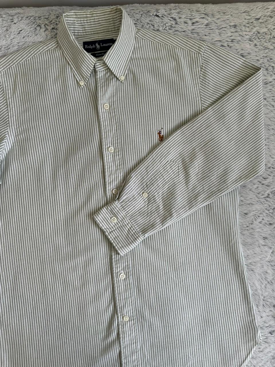 Chemise RALPH LAUREN Taille M Spot-Chic
