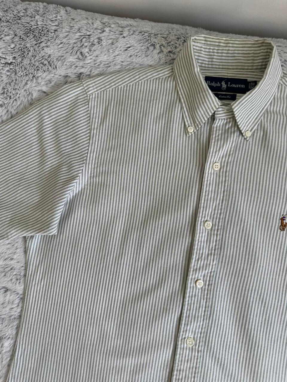 Chemise RALPH LAUREN Taille M Spot-Chic
