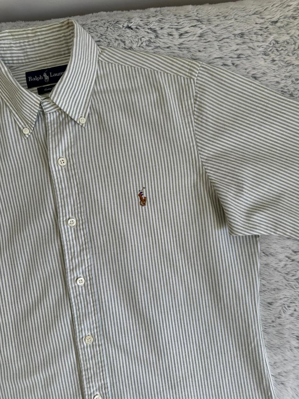 Chemise RALPH LAUREN Taille M Spot-Chic