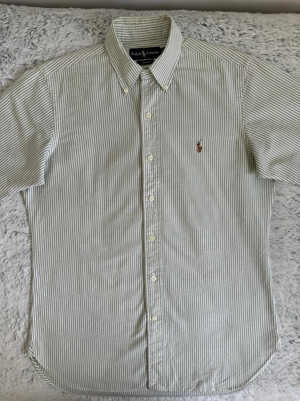 Chemise RALPH LAUREN Taille M Spot-Chic