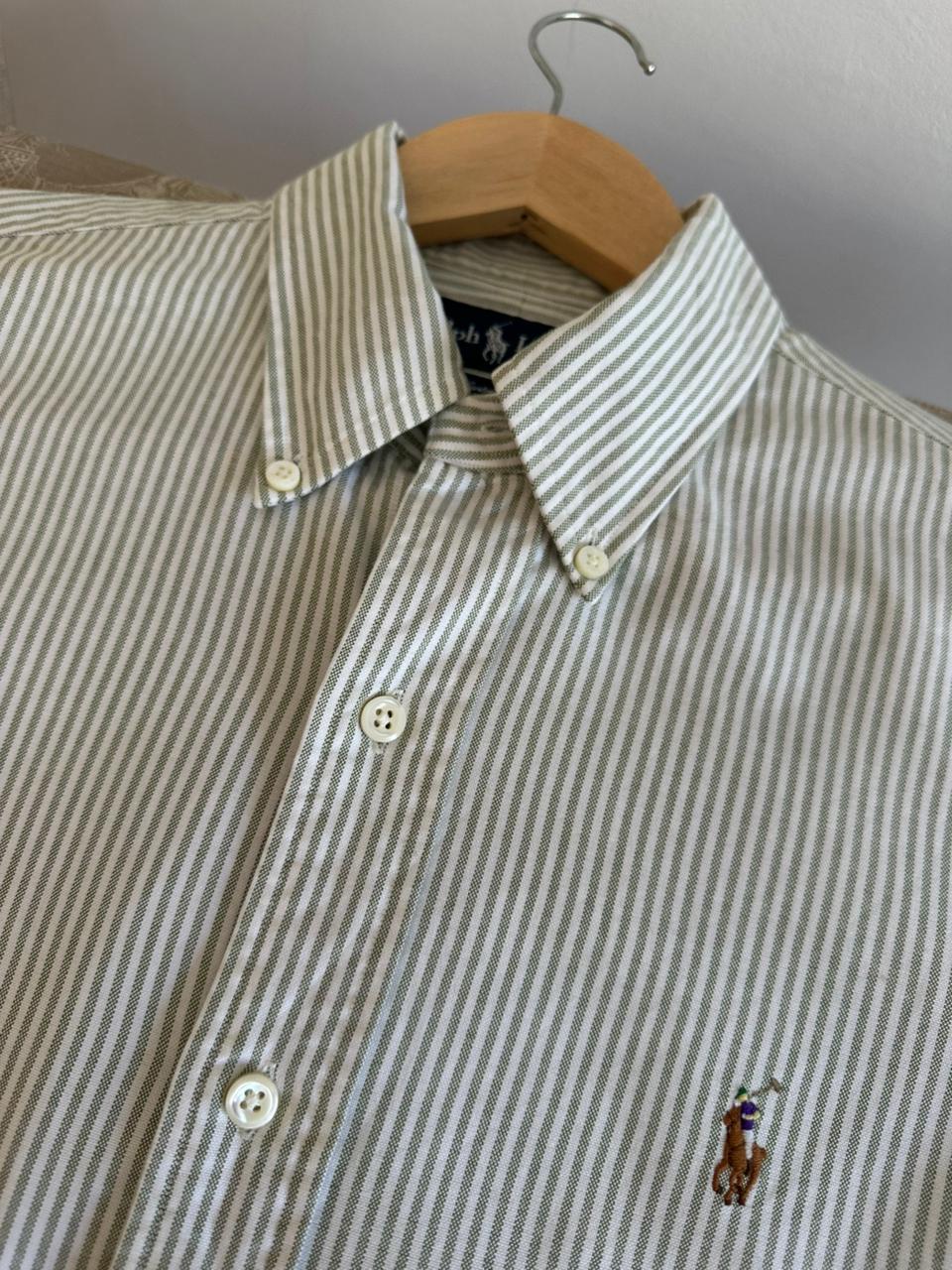 Chemise RALPH LAUREN Taille M Spot-Chic