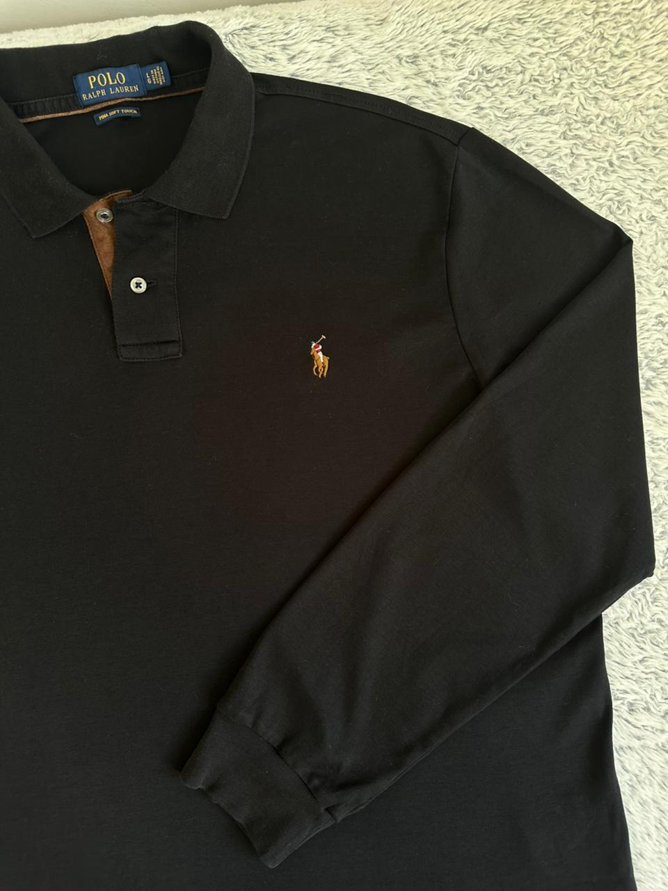 Polo RALPH LAUREN Taille L Spot-Chic