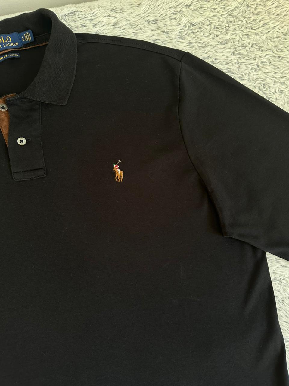 Polo RALPH LAUREN Taille L Spot-Chic
