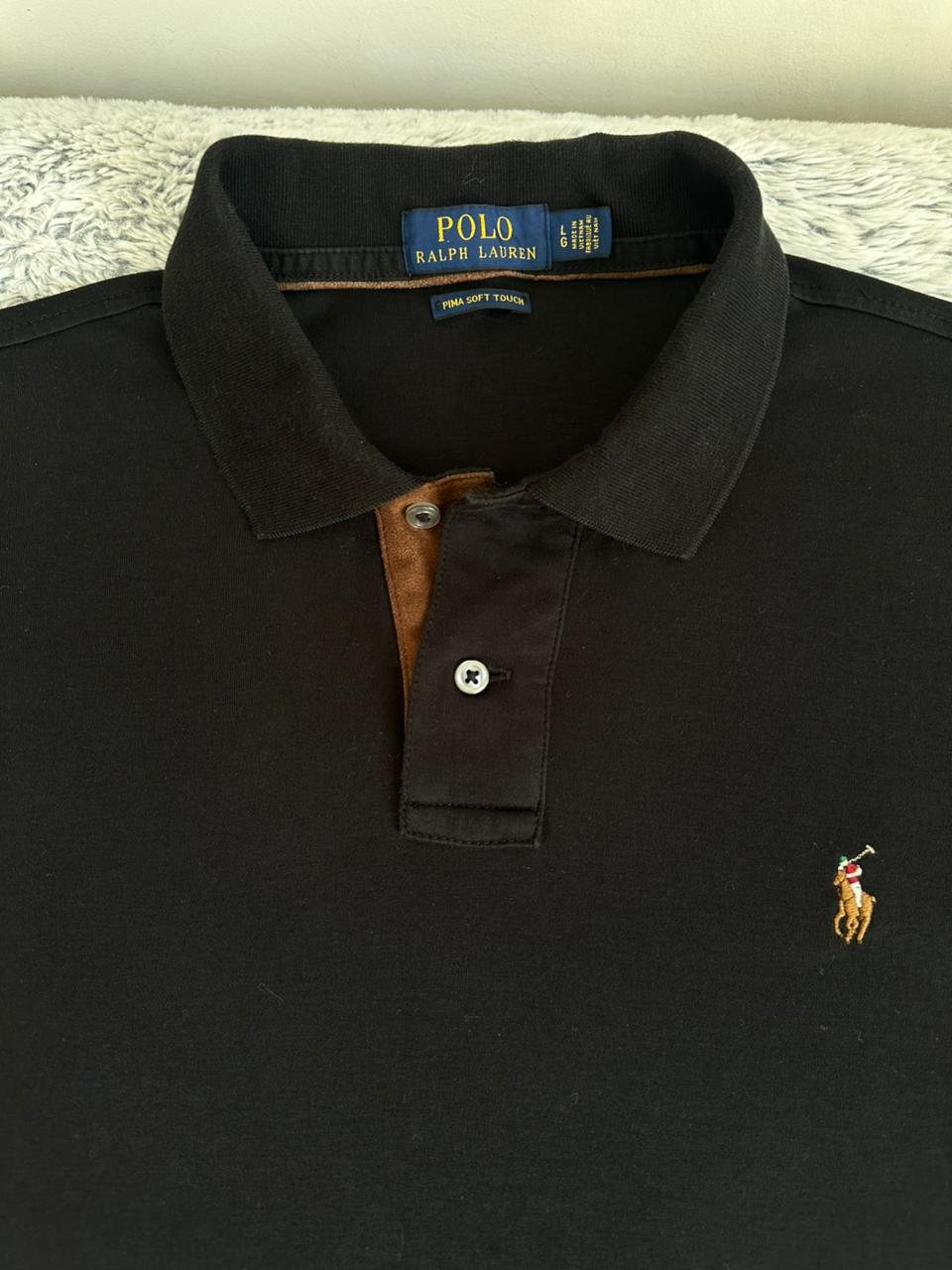 Polo RALPH LAUREN Taille L Spot-Chic