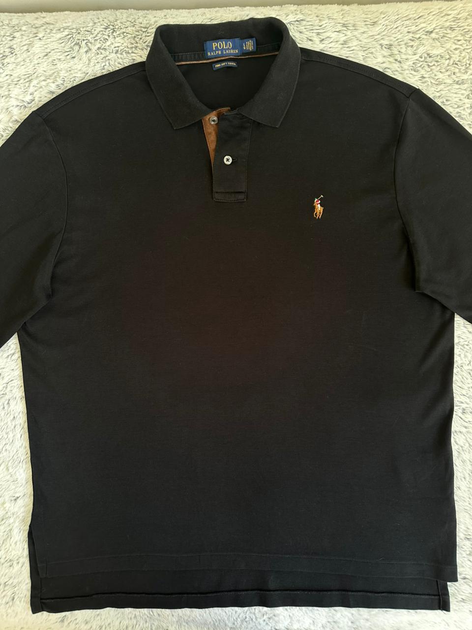 Polo RALPH LAUREN Taille L Spot-Chic