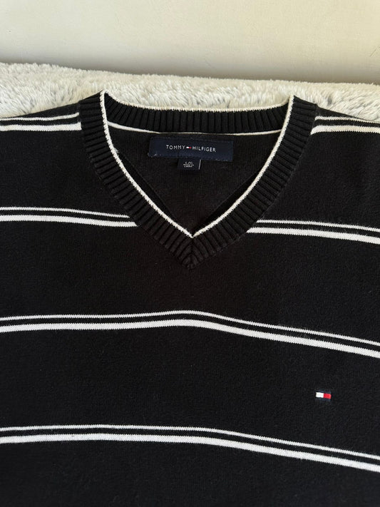 Pull TOMMY HILFIGER Taille L Spot-Chic