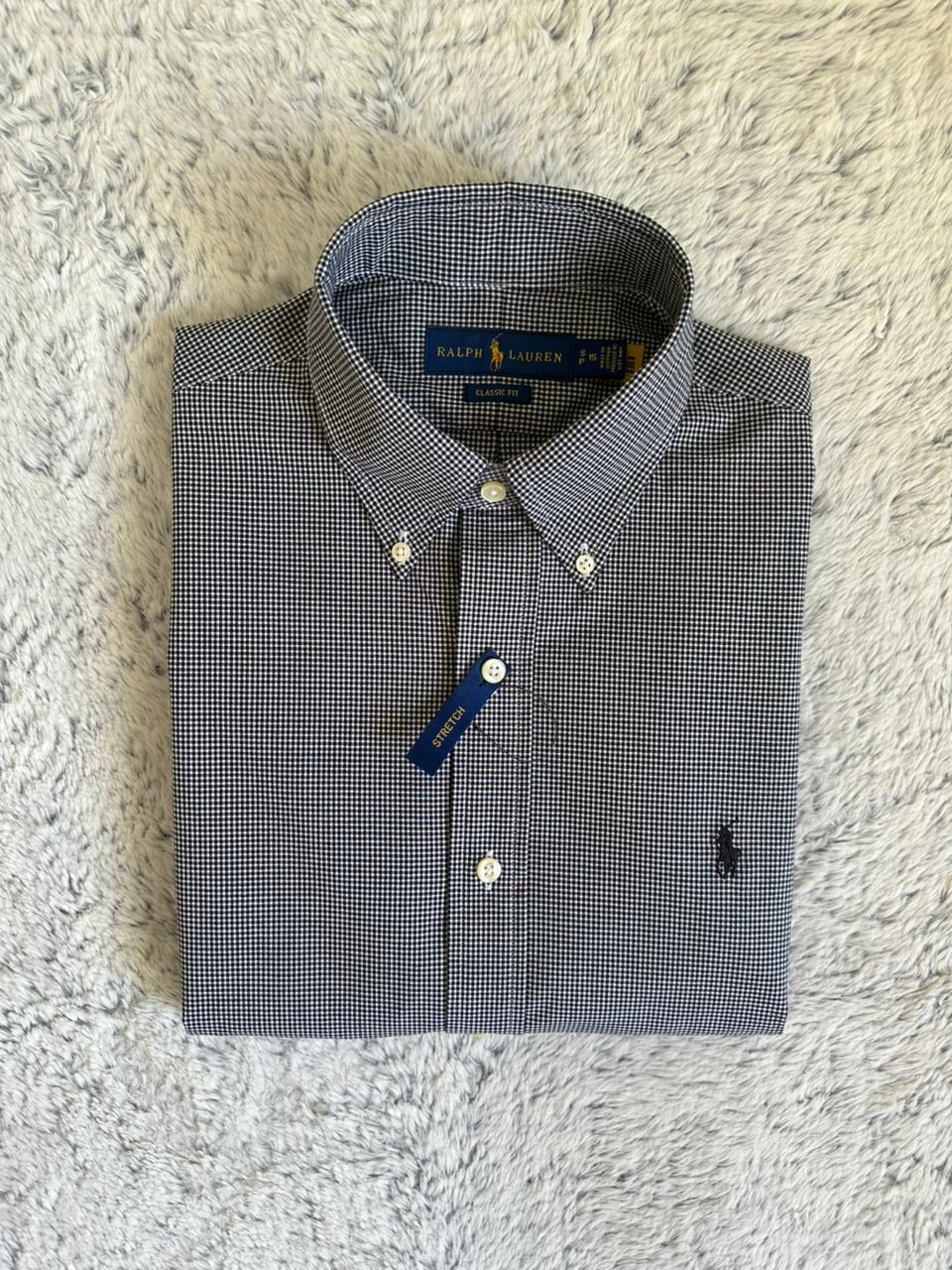 Chemise RALPH LAUREN Taille S Spot-Chic