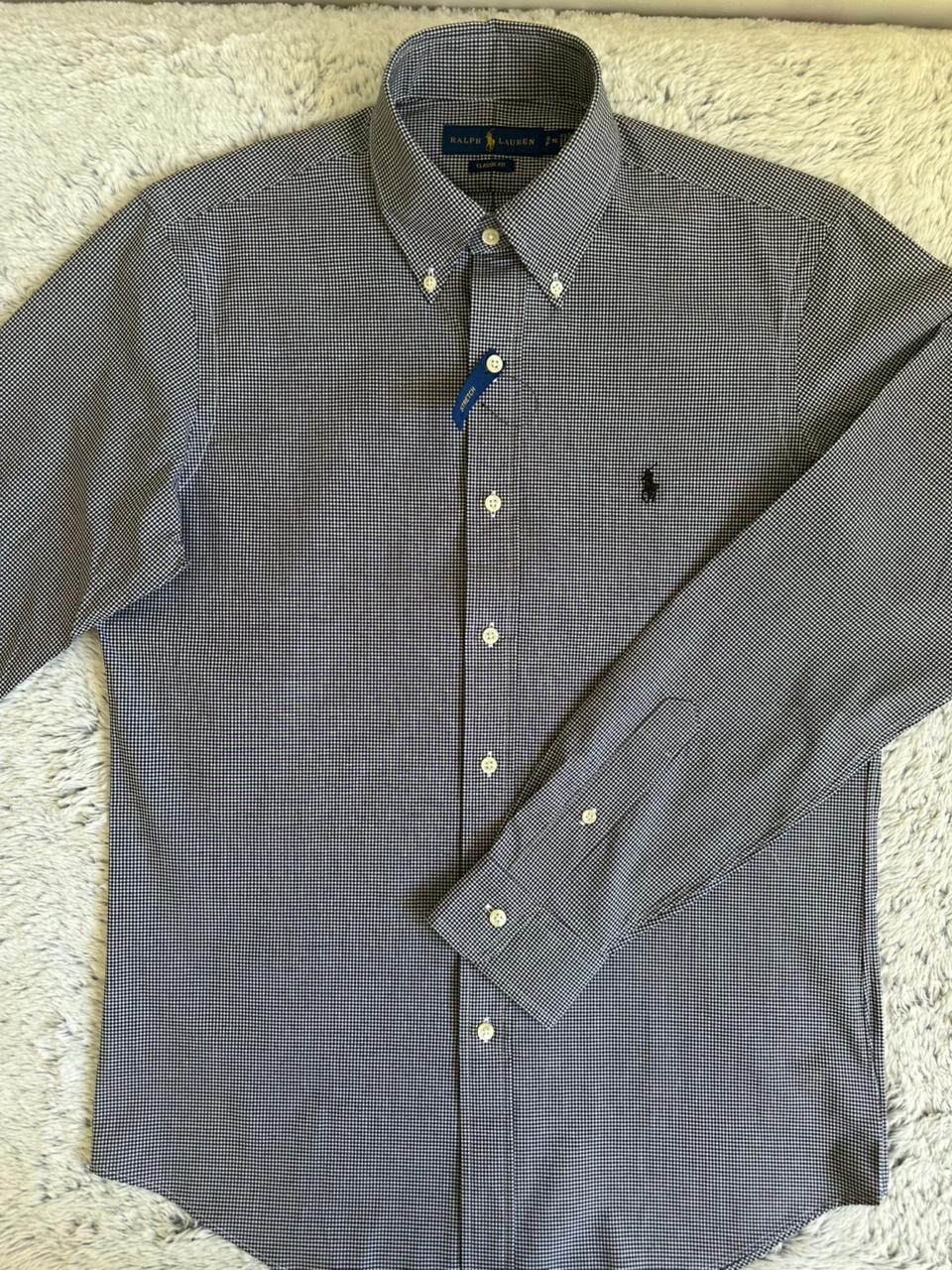 Chemise RALPH LAUREN Taille S Spot-Chic