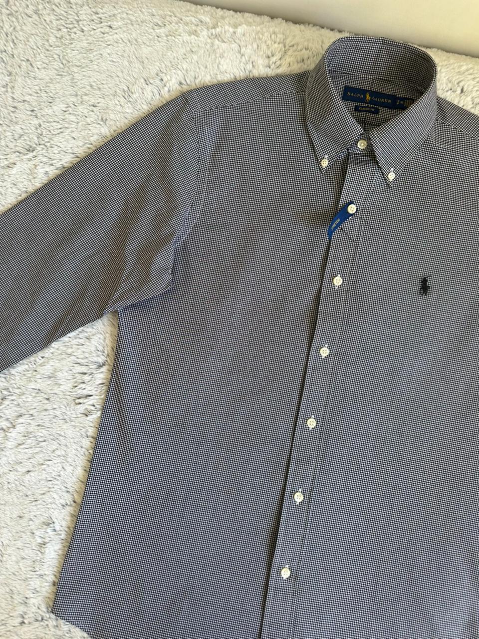 Chemise RALPH LAUREN Taille S Spot-Chic