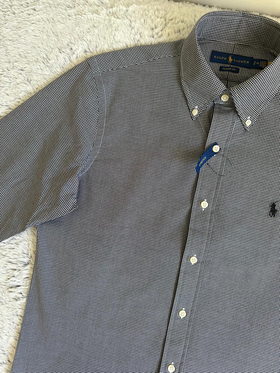 Chemise RALPH LAUREN Taille S Spot-Chic