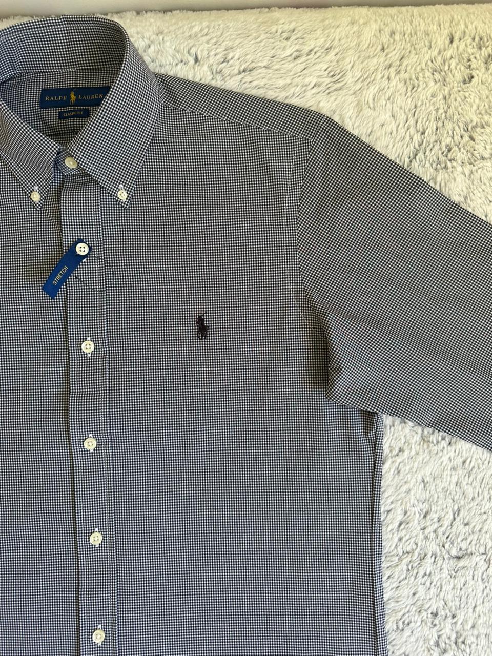 Chemise RALPH LAUREN Taille S Spot-Chic