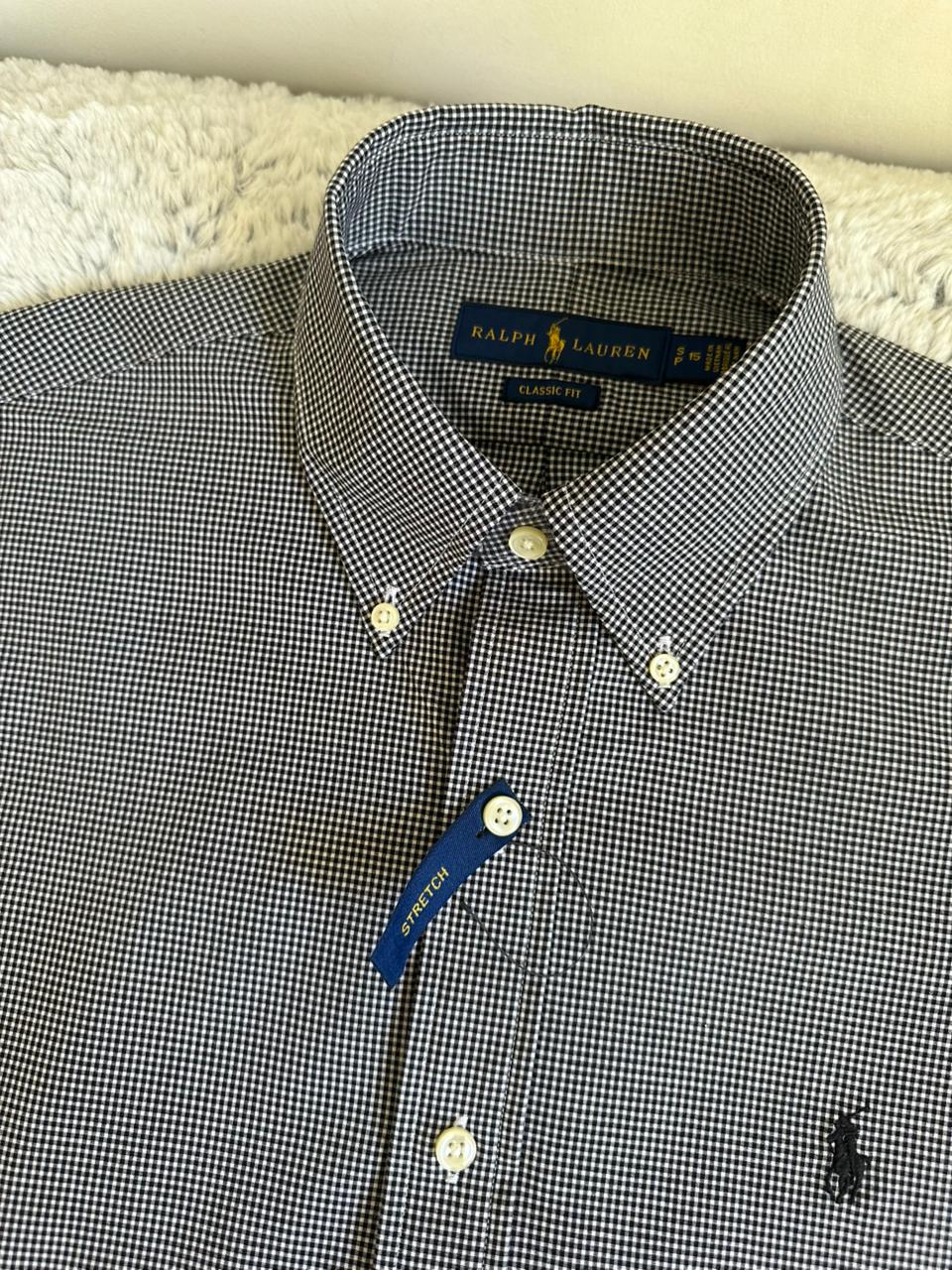 Chemise RALPH LAUREN Taille S Spot-Chic