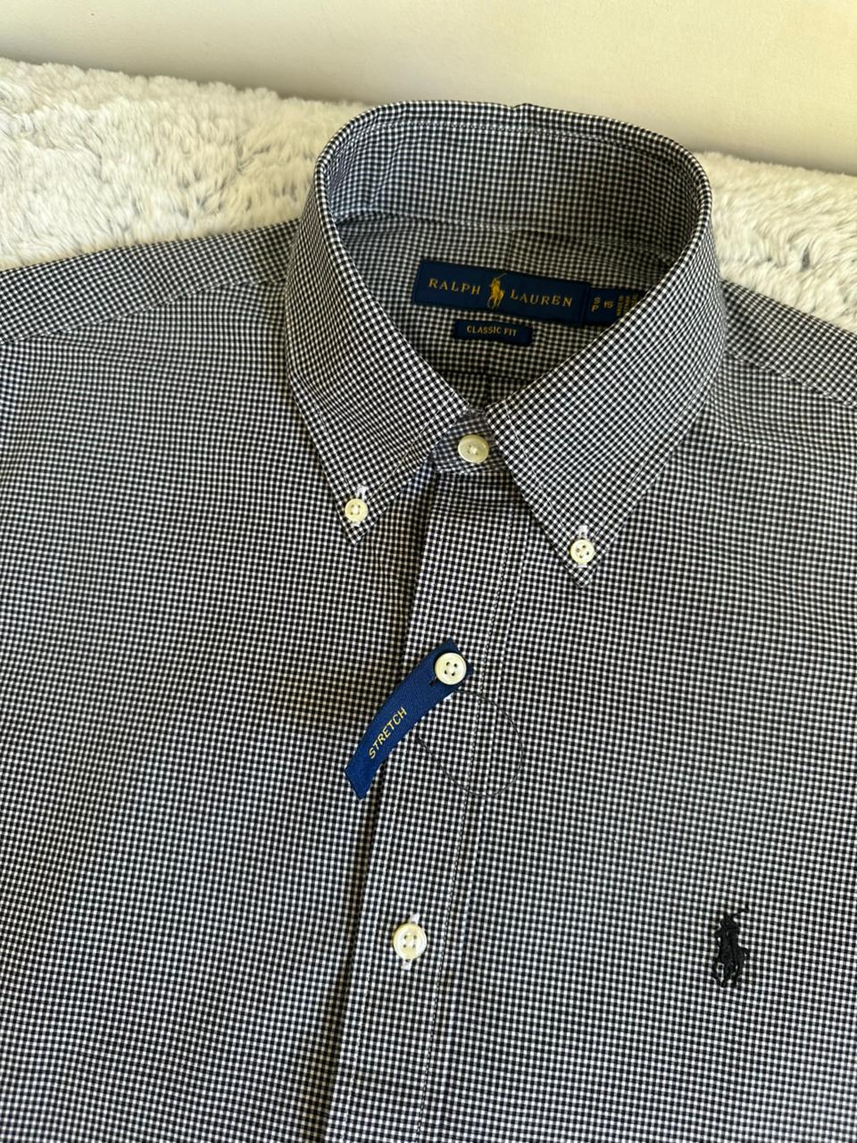 Chemise RALPH LAUREN Taille S Spot-Chic