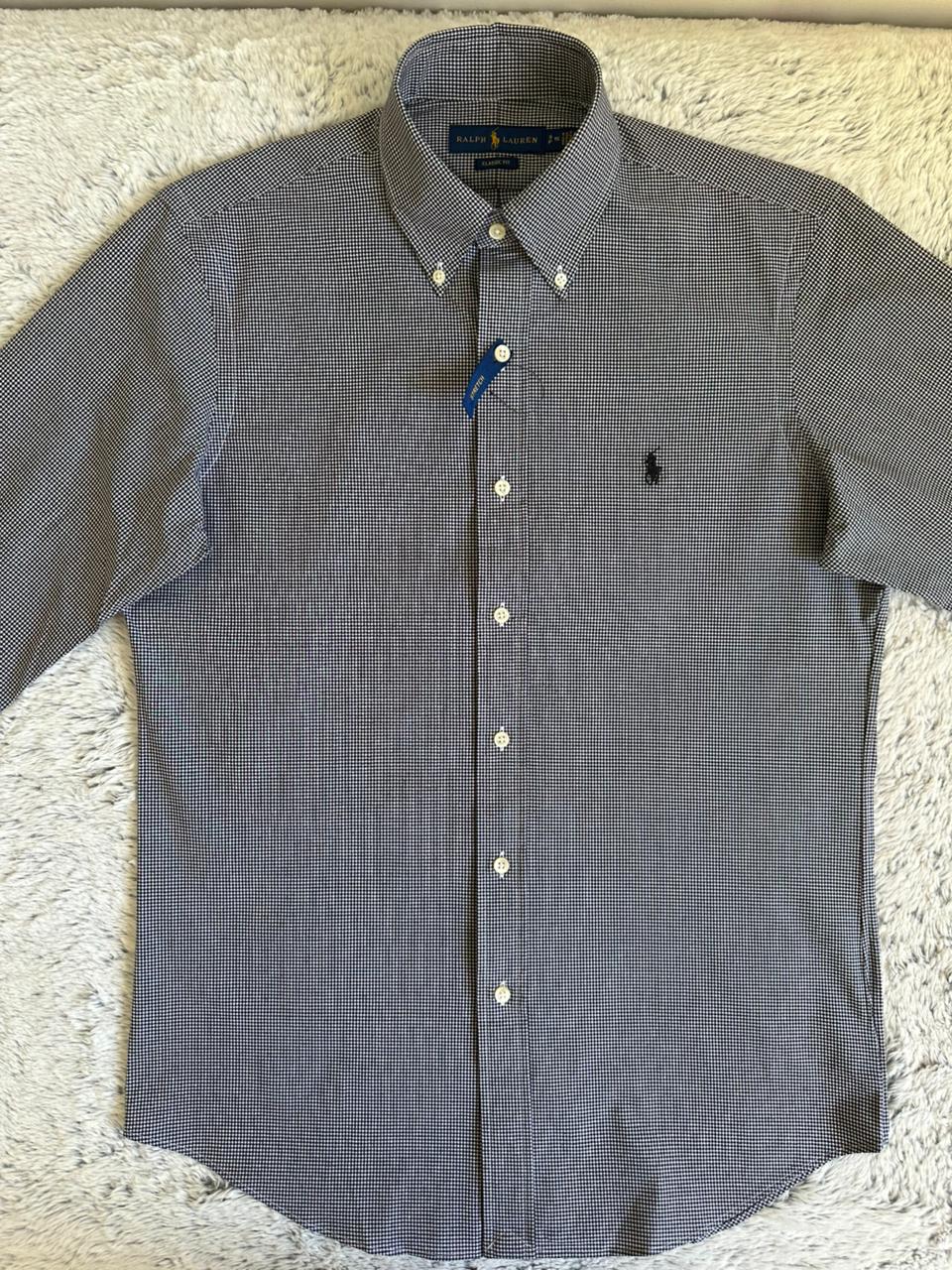 Chemise RALPH LAUREN Taille S Spot-Chic