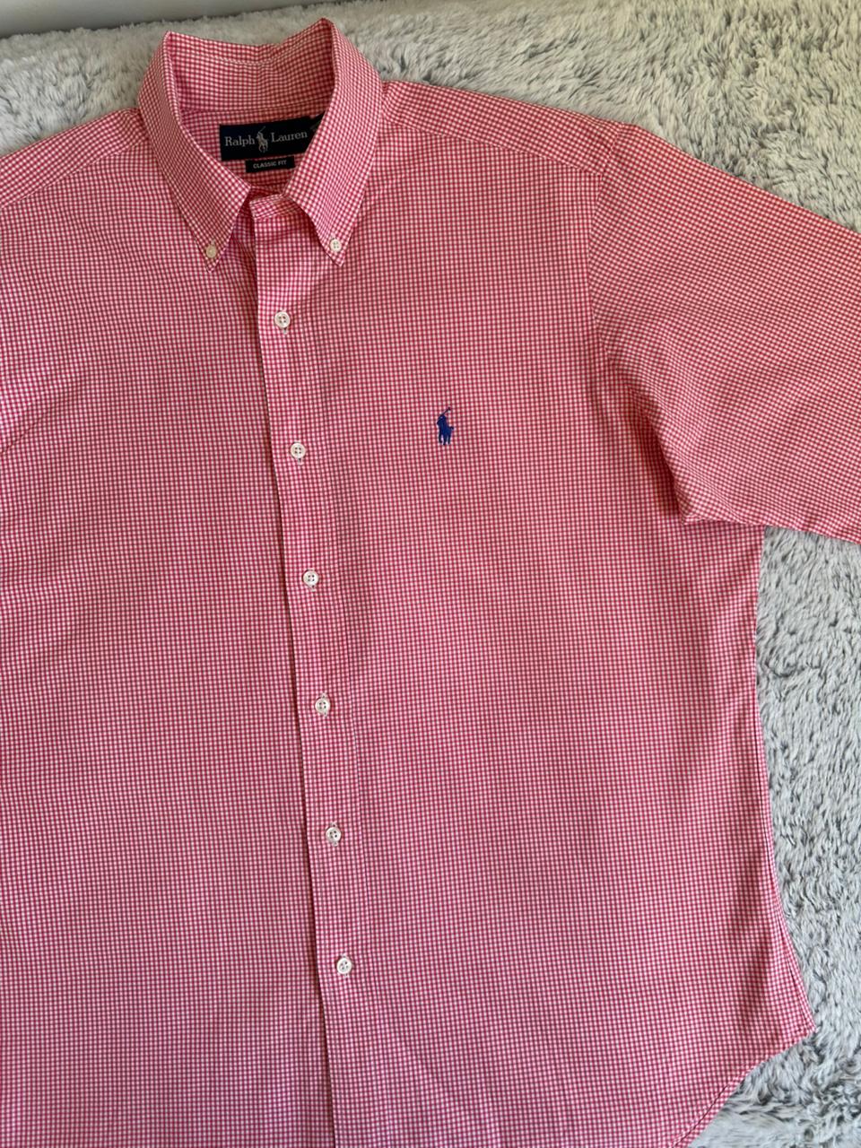 Chemise RALPH LAUREN Taille L Spot-Chic