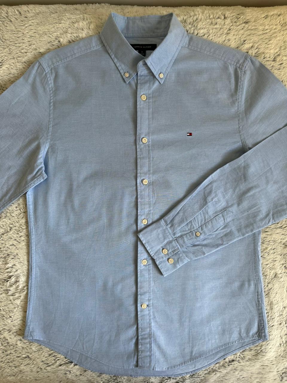 Chemise TOMMY HILFIGER Taille M Spot-Chic