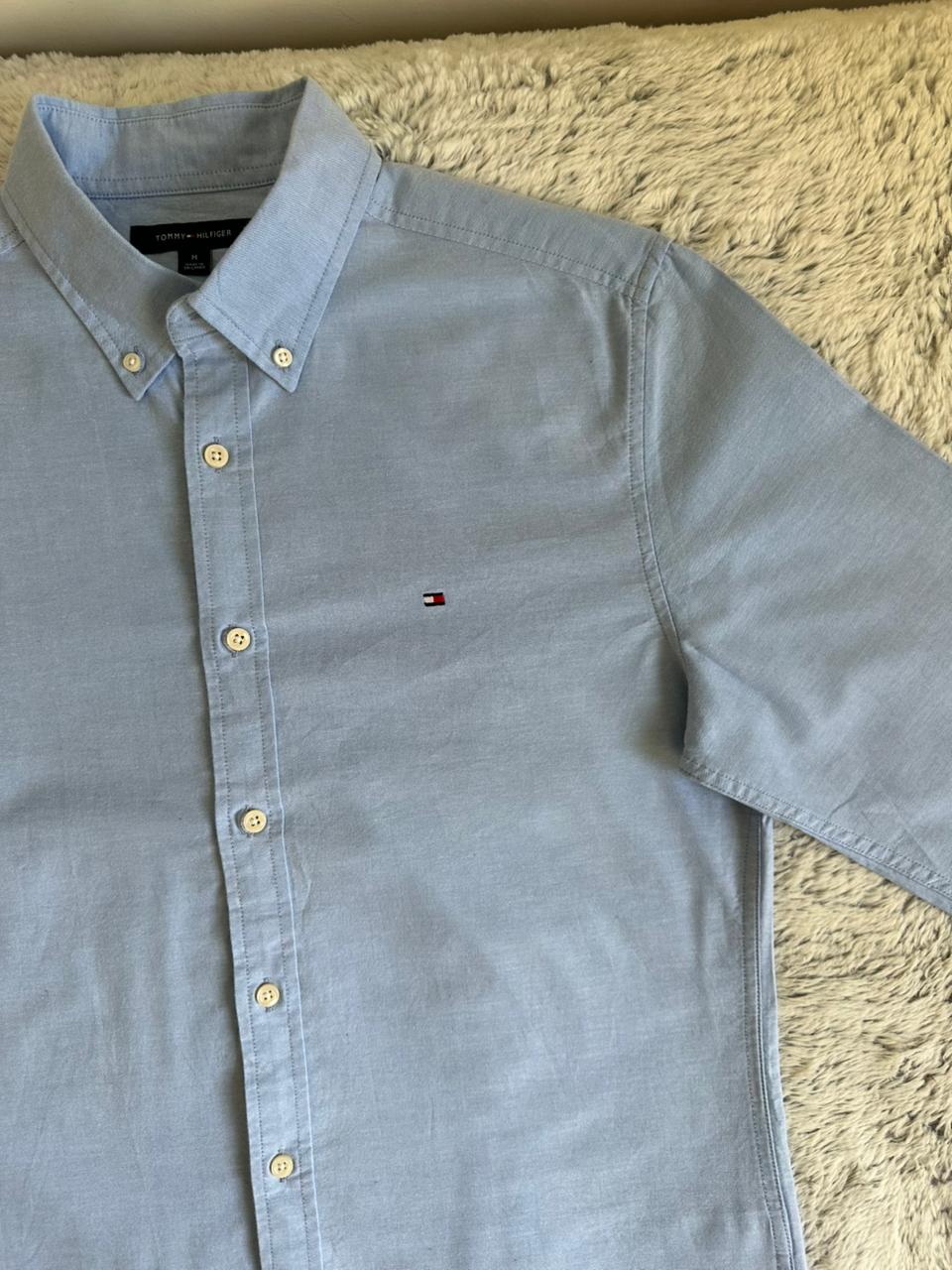 Chemise TOMMY HILFIGER Taille M Spot-Chic