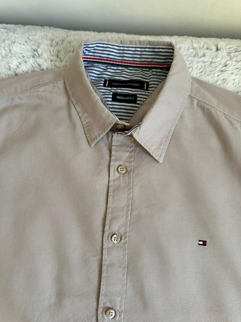 Chemise TOMMY HILFIGER Taille M Spot-Chic