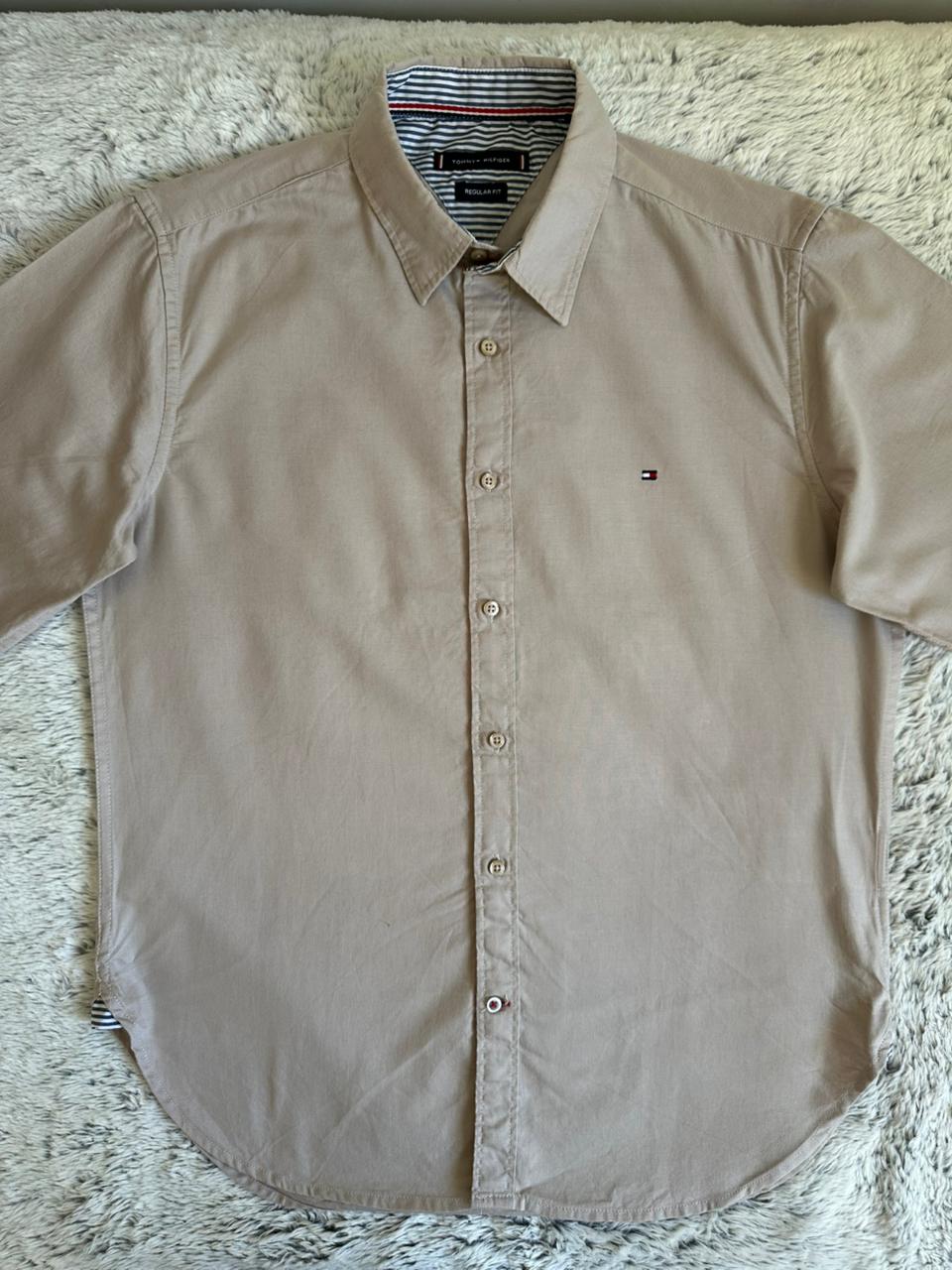 Chemise TOMMY HILFIGER Taille M Spot-Chic