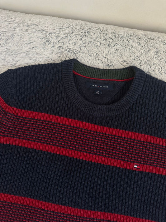 Pull TOMMY HILFIGER Taille M Spot-Chic