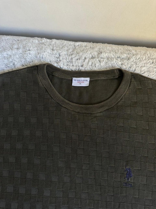Pull US POLO ASSN Taille L Spot-Chic