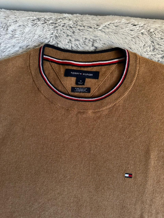 Pull TOMMY HILFIGER Taille M Spot-Chic
