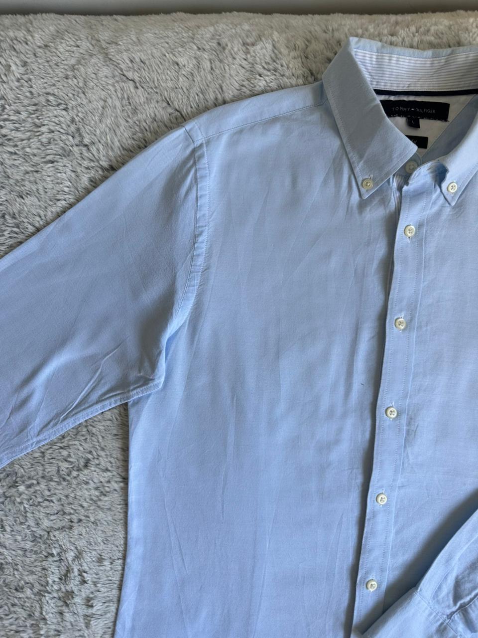 Ensemble raffiné RALPH LAUREN et TOMMY HILFIGER Taille L Spot-Chic