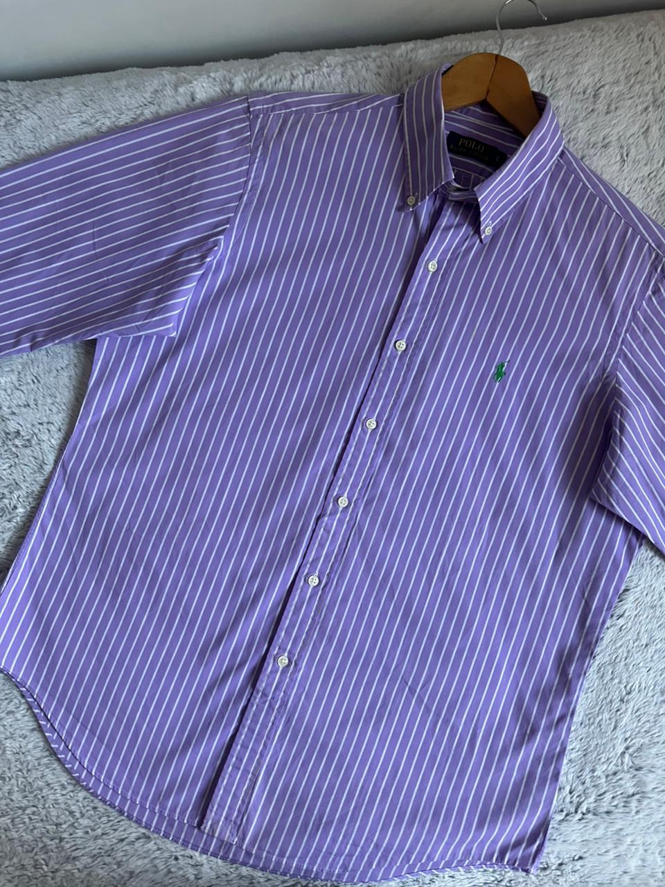 Chemise RALPH LAUREN Taille L Spot-Chic