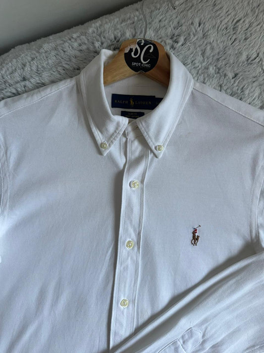 Chemise RALPH LAUREN Taille S Spot-Chic