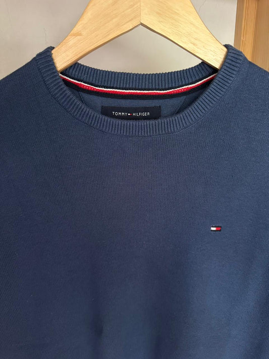 Pull TOMMY HILFIGER Taille S Spot-Chic