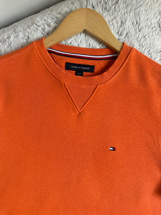Pull TOMMY HILFIGER Taille S Spot-Chic