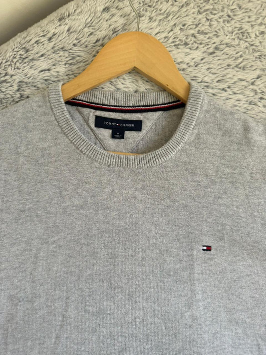 Pull TOMMY HILFIGER Taille M Spot-Chic