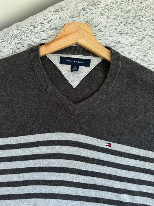 Pull TOMMY HILFIGER Taille M Spot-Chic