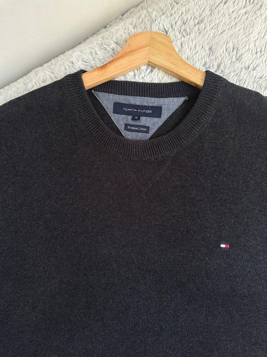 Pull TOMMY HILFIGER Taille XL Spot-Chic