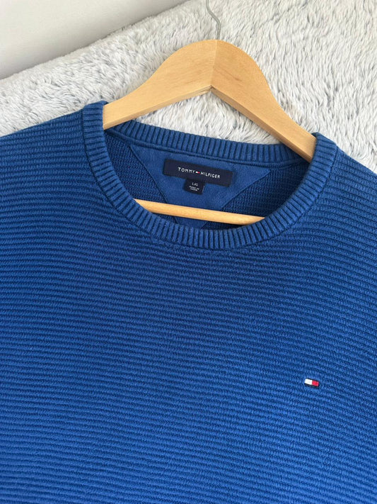 Pull TOMMY HILFIGER Taille L Spot-Chic