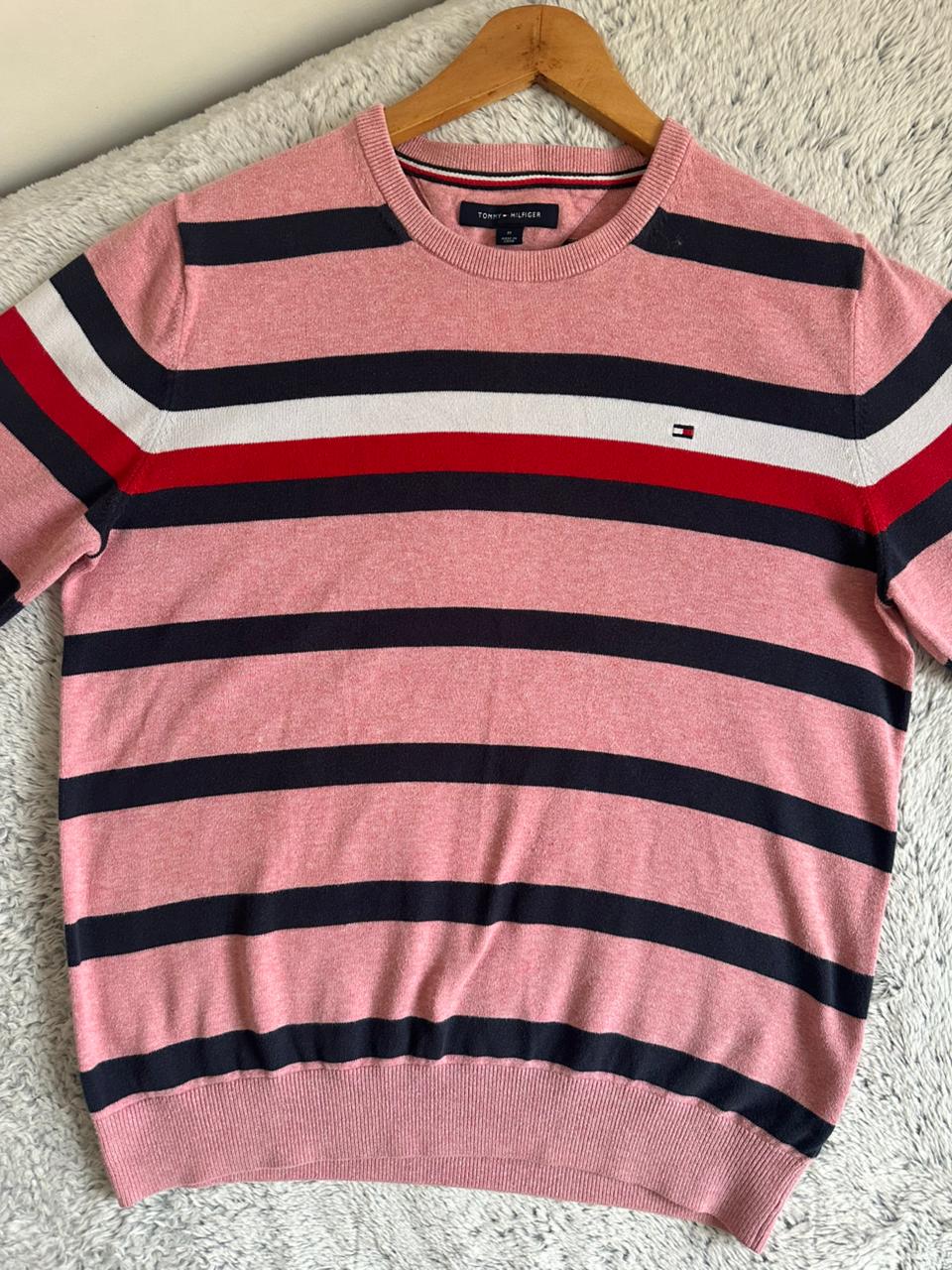 Pull TOMMY HILFIGER Taille M Spot-Chic