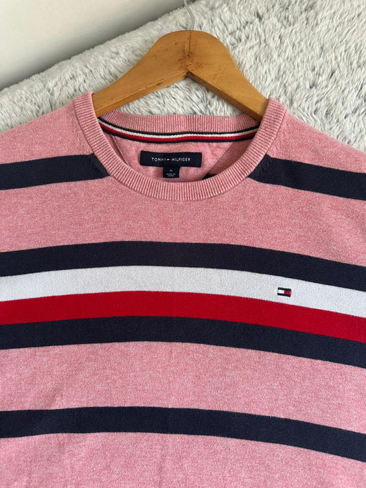 Pull TOMMY HILFIGER Taille M Spot-Chic
